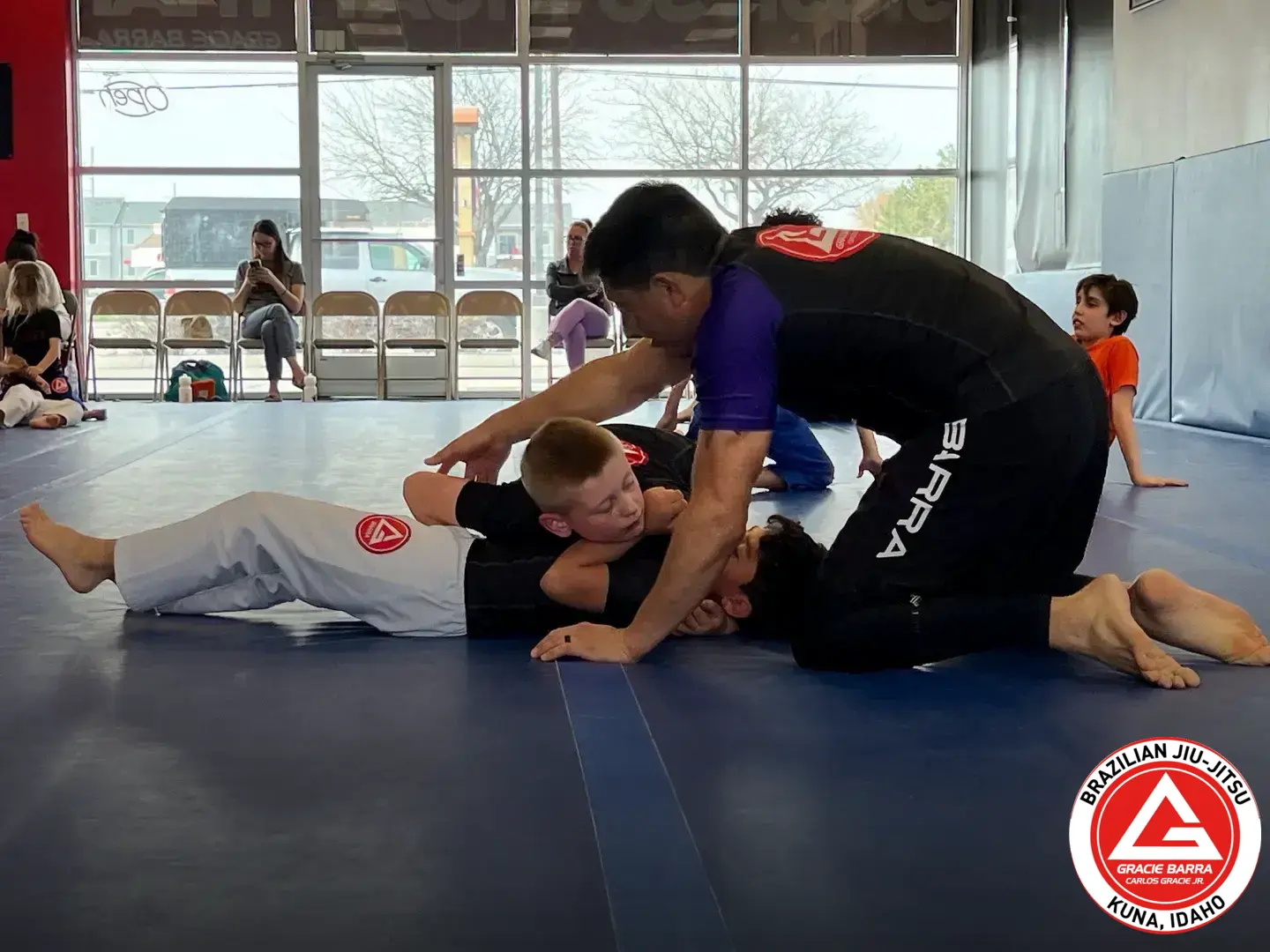 Does Age Impact Progress and Success in BJJ?