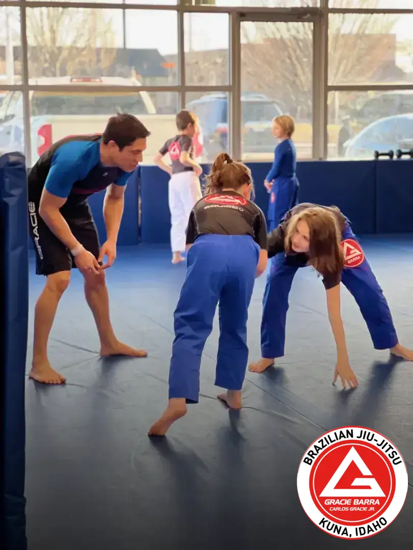 Why girls should train Jiu Jitsu?